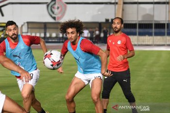 Kirim pesan cabul, gelandang Amr Warda dicoret dari skuat Mesir