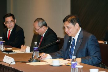 Kerja sama RI-Korsel di sektor industri prioritas 4.0 diperkuat