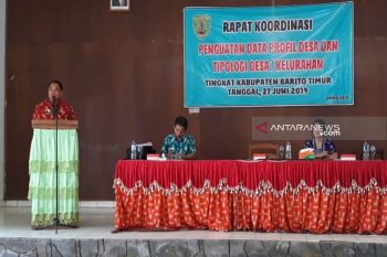 Pemkab minta Pemdes setiap tahun buat profil daerah