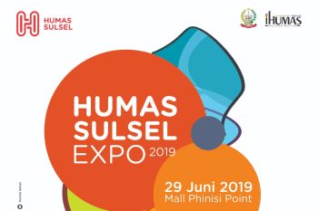 Inovasi kehumasan se-Sulsel ditampilkan dalam Humas Expo 2019