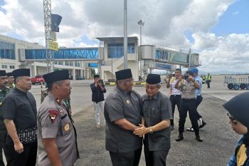 Istri Wakil Gubernur Sultra meninggal dunia karena sakit
