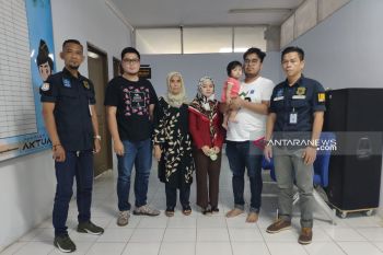 Lima WN Malaysia tanpa izin masuk wilayah NKRI, diamankan