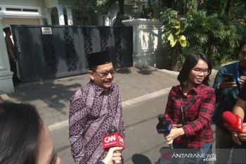 MUI apresiasi polisi amankan perempuan membawa anjing ke masjid