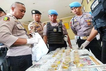 Polres Kotim cegah polisi terlibat narkoba