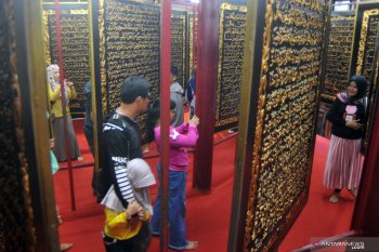 Dinas Pariwisata Riau rancang  zona wisata halal