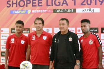 Semen Padang hanya bawa 16 pemain ke Persipura terkendala biaya