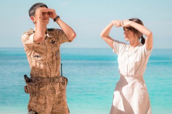 Begini kisah percintaan Song Joong-ki &amp; Song Hye-kyo