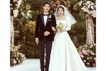 Song Joong-ki dan Hye-kyo dikabarkan sudah tak tinggal bersama di Itaewon