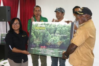 Wali Kota Jayapura apresiasi film Tonotwiyat angkat kearifan lokal
