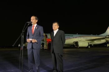 Presiden Joko Widodo akan angkat inovasi ekonomi digital di G20