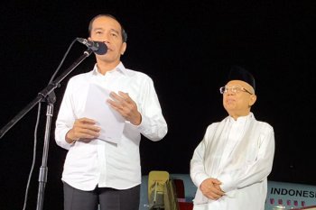 Tanggapan Jokowi terhadap putusan MK