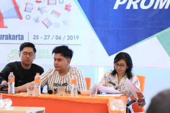 Promosikan pariwisata, pegiat medsos dilatih optimalkan "cyber promo"