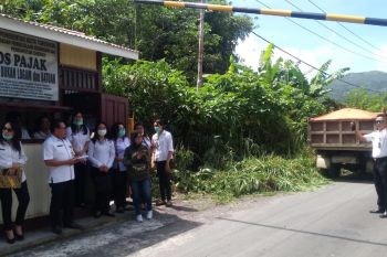 Pemerintah Kota Tomohon tertibkan potensi penerimaan pajak daerah