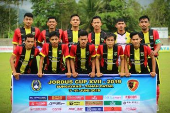 Tim sepak bola pra PON Sumbar raih hasil positif di tiga turnamen