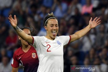 Inggris ke semifinal Piala Dunia Putri usai libas  Norwegia 3-0