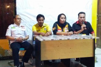 Koalisi empat parpol prioritas jaring calon Wabup ber-KTP Biak Numfor