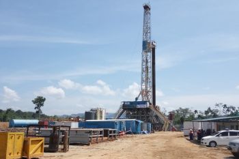 Pemboran sumur Sinamar 3 TW dimulai, PT. RBBE cari sumber minyak
