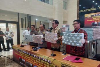 Polri sita hasil korupsi BBM mantan direktur PLN Rp 173 miliar