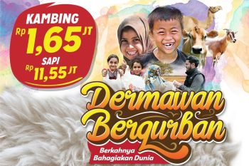 Mengetahui simbiosis mutualisme qurban