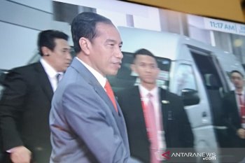 Presiden Joko Widodo sampaikan usulan IDEA Hub di KTT G20