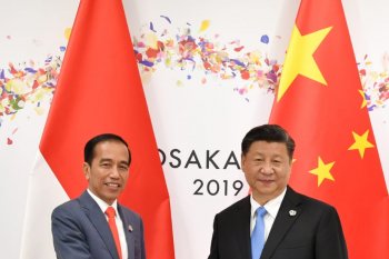 Jokowi harapkan pertemuan Trump-Jinping temukan langkah terobosan