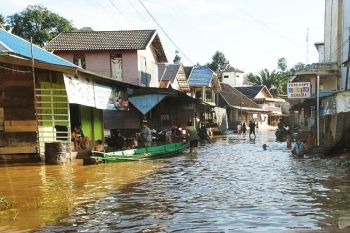 Pembangunan sekolah di Kotim mempertimbangkan kondisi banjir