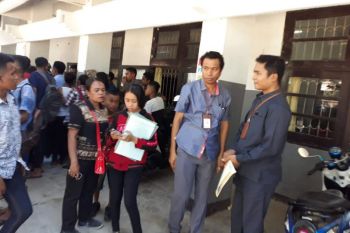 Sebaran siswa sudah merata di semua SMA/SMK