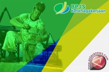BPJS TK Cabang Palu bayarkan 3.155 klaim Semester I 2019