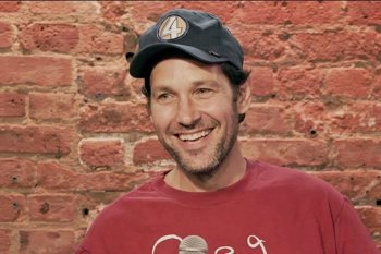 Paul Rudd akan gabung di film "Ghostbusters"