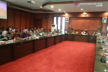 Kementan perkirakan Hari Pangan Sedunia 2019 dihadiri ribuan orang