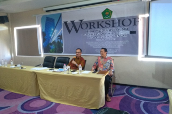 Kemenag perlu kenalkan moderasi beragama ke generasi milenial
