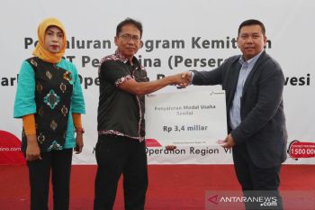 Pertamina bantu tingkatkan produksi pelaku UMKM di Sulawesi