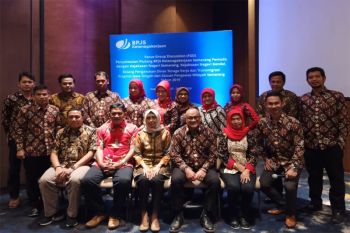 BPJS Ketenagakerjaan bersama Disnaker dan Kejaksaan tindak pengusaha bandel