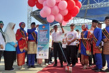 Sumbar anggarkan Rp200 miliar gelar iven nasional pada 2020