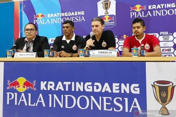 Pelatih Persija tak pernah meragukan Marko Simic
