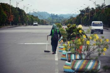 Malinau, "Gadis Cantik" di mata konservasi dunia