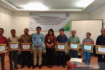 Pemprov-BPJSTK berharap kabupaten lindungi pekerja konstruksi