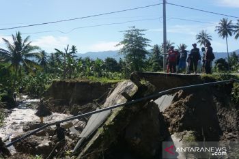Enam desa di Sigi dilanda banjir