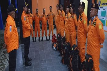 Faktor cuaca buruk di Oksibil tim SAR kembali ke Sentani