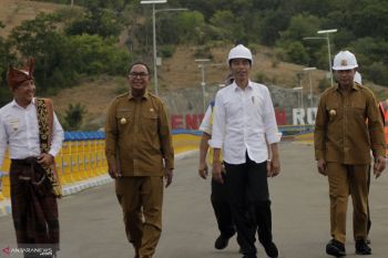 Jokowi punya komitmen yang kuat bangun NTT