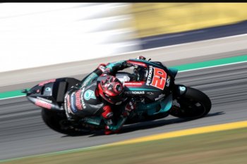Quartararo bersiap hadapi pekan berat di GP Austria