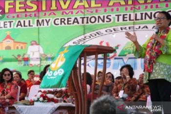 Menteri PPPA:  Bitung-Sulut ditargetkan jadi kota layak anak