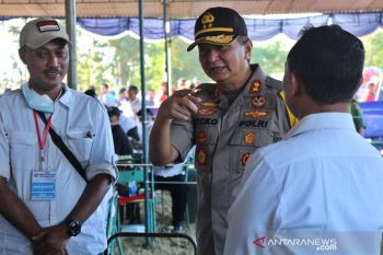 Masyarakat Jateng sudah dewasa berdemokrasi, kata Kapolda