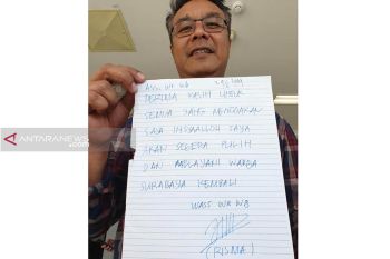 Risma: Saya akan segera pulih