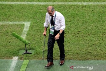 Tabarez selamati Peru, sebut Los Incas tak langgar aturan apapun