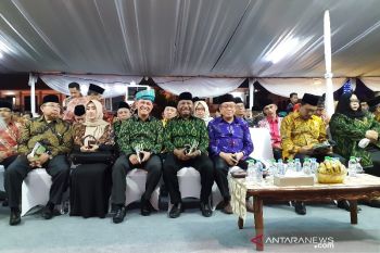 Kafilah Kalteng diharapkan ukir prestasi pada STQ nasional