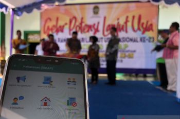 Yogyakarta meluncurkan aplikasi Sikap percepat penanganan KDRT