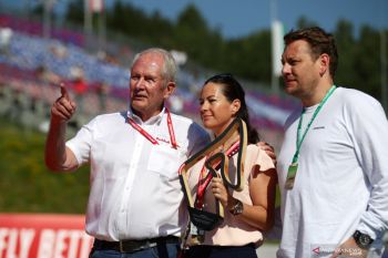 Helmut Marko tinggalkan Red Bull setelah masa bakti 20 tahun