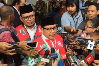 Cak Imin; Saya ingin jadi Ketua MPR