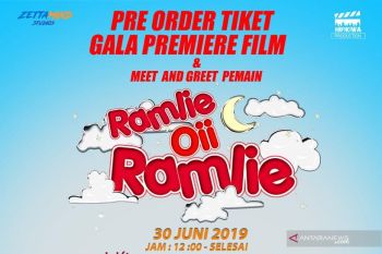 Ramlie Oii Ramlie drama komedi yang menyegarkan (video)